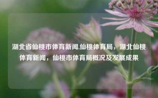 湖北省仙桃市体育新闻,仙桃体育局，湖北仙桃体育新闻，仙桃市体育局概况及发展成果