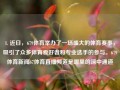 1. 近日，679体育举办了一场盛大的体育赛事，吸引了众多体育爱好者和专业选手的参与。679体育新闻67体育直播频道是哪里的深中通道