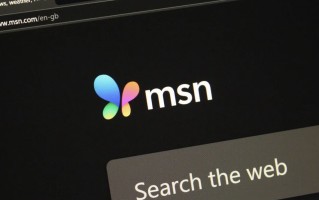 时尚是个圈：微软重启 MSN 品牌，旁落 Microsoft Start