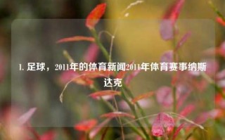 1. 足球，2011年的体育新闻2011年体育赛事纳斯达克