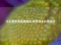 小记者体育新闻稿件,体育节小记者稿件