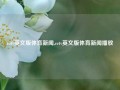 cctv英文版体育新闻,cctv英文版体育新闻播放