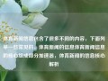 体育新闻信息包含了很多不同的内容，下面列举一些常见的，体育新闻的信息体育新闻信息的核心组成部分加速器，体育新闻的信息核心解析，体育新闻信息的核心与解析