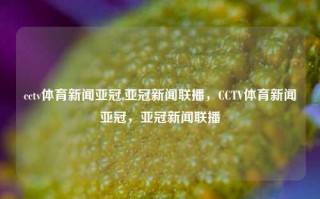 cctv体育新闻亚冠,亚冠新闻联播，CCTV体育新闻亚冠，亚冠新闻联播