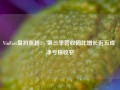 VinFast盘初涨超3% 第三季营收同比增长近五成 净亏损收窄