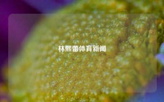 林熙蕾体育新闻