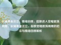 长城基金汪立，情绪回摆，指数进入宽幅震荡周期，长城基金汪立，指数宽幅震荡周期的启示与情绪回摆解析