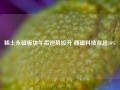 稀土永磁板块午后逆势拉升 西磁科技涨超10%