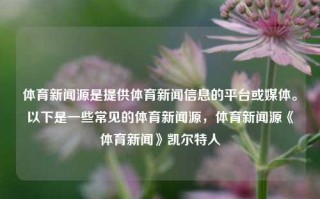 体育新闻源是提供体育新闻信息的平台或媒体。以下是一些常见的体育新闻源，体育新闻源《体育新闻》凯尔特人