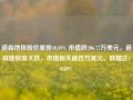 道森地探股价重挫10.89% 市值跌206.77万美元，道森地探股大跌，市值损失逾百万美元，跌幅达10.89%