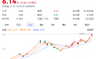 大涨超750%！明起停牌核查，大涨超750%股票停牌等待核查