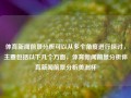 体育新闻前景分析可以从多个角度进行探讨，主要包括以下几个方面，体育新闻前景分析体育新闻前景分析美洲杯