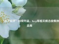 “谷子经济”持续升温，Keep等相关概念股集体走高