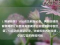 1. 突破极限！XX运动员刷新纪录，再创佳绩体育新闻评论标题体育新闻评论标题新颖中国女篮，XX运动员刷新纪录，突破极限再创佳绩，中国女篮的辉煌时刻，中国女篮荣耀再现，XX运动员刷新纪录，突破极限创佳绩