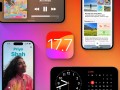 苹果 iOS / iPadOS 17.7.1 正式版推送，专注安全修复