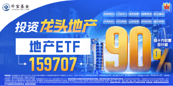 沪指收复3300点！成份股业绩亮眼，食品ETF（515710）涨2.22%！龙头房企全线飘红，地产ETF放量拉升超2%！-第7张图片-体育新闻