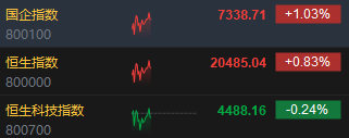 快讯：港股三大指数涨跌不一 科网股、海运股走强 半导体、光伏股下挫-第2张图片-体育新闻