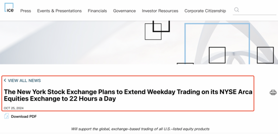 又一国宣布！延长股市交易时间！就在下周-第4张图片-体育新闻