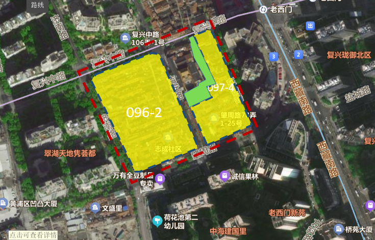 底价87亿！城泓投资联合体成上海新天地核心区商住项目实施主体，与翠湖二期一路之隔-第1张图片-体育新闻