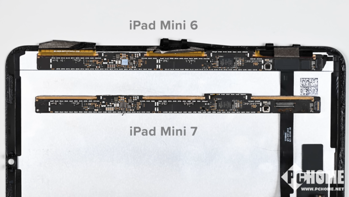 iPad mini 7“果冻屏”改善，整机修复得分创新低-第2张图片-体育新闻