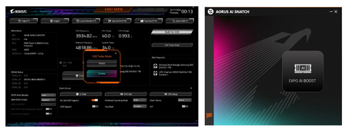 技嘉透露 16 核 AMD 锐龙 9000X3D CPU 的存在-第1张图片-体育新闻