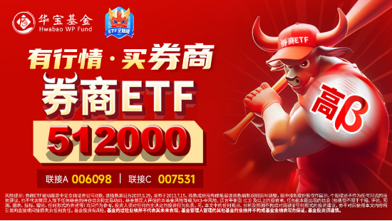 中国资产沸腾！科技“牛”冠市场，金融科技ETF（159851）接近涨停续刷新高，国防军工ETF（512810）涨超6%-第12张图片-体育新闻