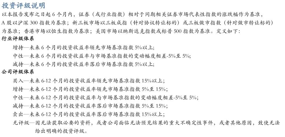 【华安机械】周观点 | 关注政策落地，持续推荐泛科技链-第19张图片-体育新闻