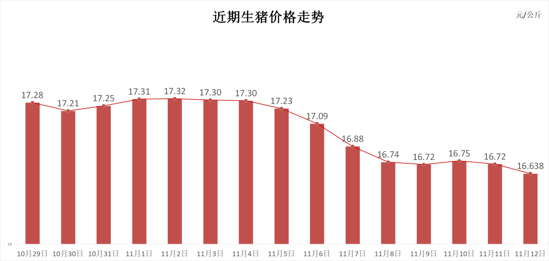 每日猪讯11.12-第3张图片-体育新闻